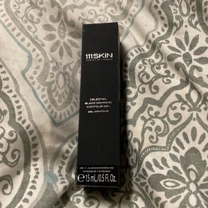 Peptide cooling gel for fine lines and wrinkles.